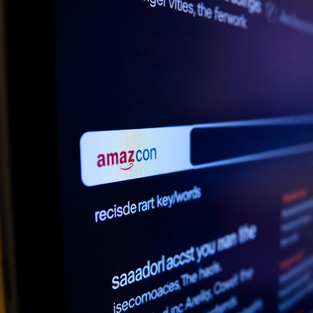 Amazon SEO